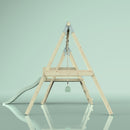 PolarPlay Schommel Blauwe Mees