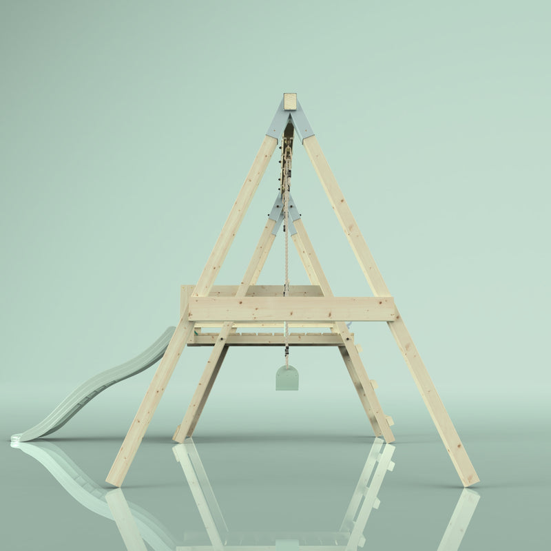 PolarPlay Schommel Blauwe Mees