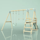 PolarPlay Schommel Blauwe Mees