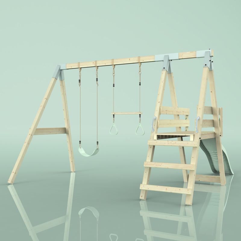 PolarPlay Schommel Blauwe Mees