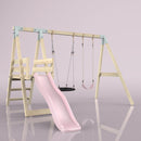 PolarPlay Schommel Zeepardje