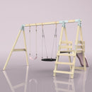 PolarPlay Schommel Zeepardje