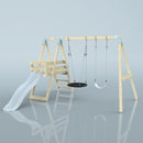 PolarPlay Schommel Zeepardje