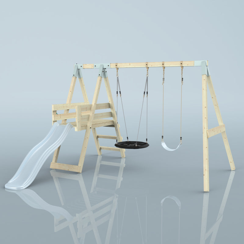 PolarPlay Schommel Zeepardje