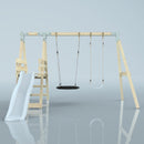 PolarPlay Schommel Zeepardje