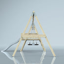 PolarPlay Schommel Zeepardje