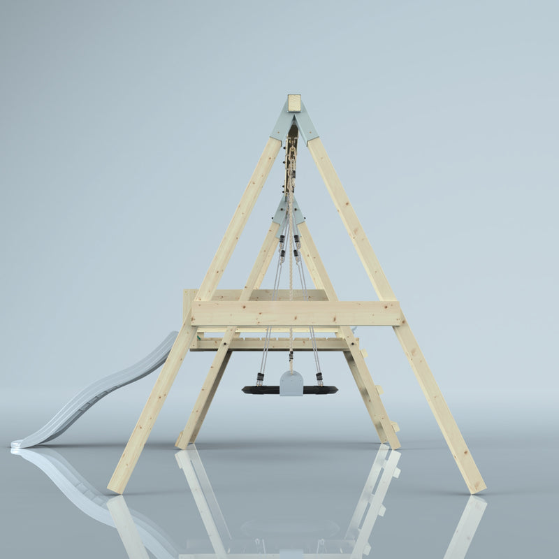 PolarPlay Schommel Zeepardje