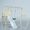 PolarPlay Schommel Zeepardje