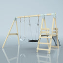 PolarPlay Schommel Zeepardje