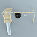 PolarPlay Schommel Zeepardje