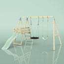 PolarPlay Schommel Zeepardje