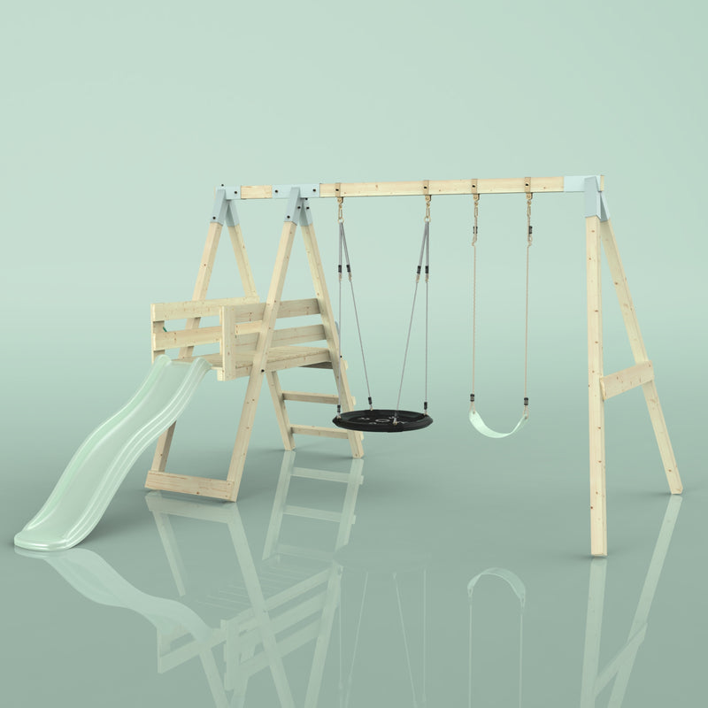 PolarPlay Schommel Zeepardje