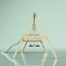 PolarPlay Schommel Zeepardje