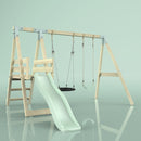 PolarPlay Schommel Zeepardje