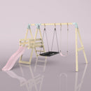 PolarPlay Schommel Zeepardje