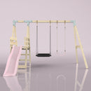 PolarPlay Schommel Zeepardje