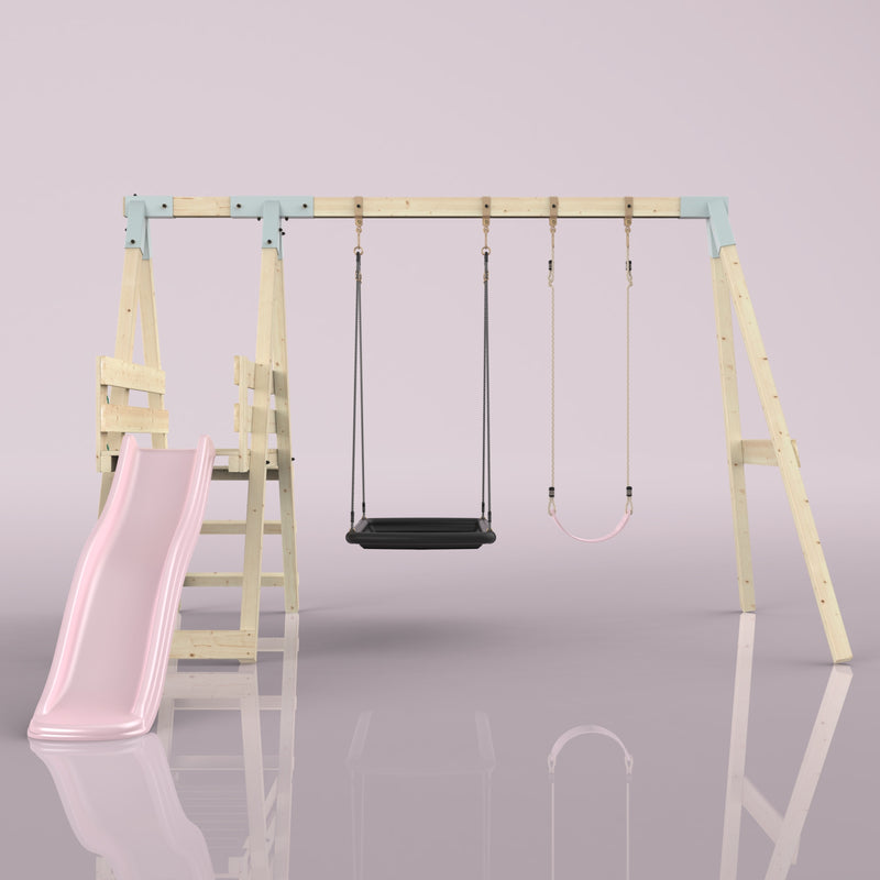 PolarPlay Schommel Zeepardje