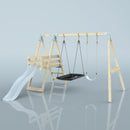 PolarPlay Schommel Zeepardje