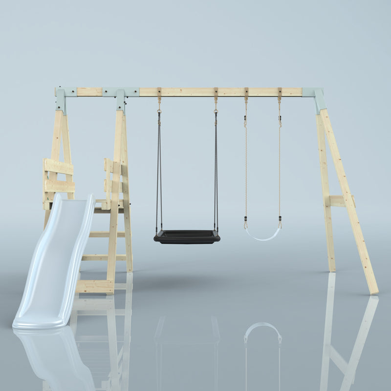 PolarPlay Schommel Zeepardje