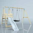 PolarPlay Schommel Zeepardje