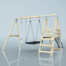 PolarPlay Schommel Zeepardje