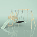 PolarPlay Schommel Zeepardje