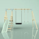 PolarPlay Schommel Zeepardje