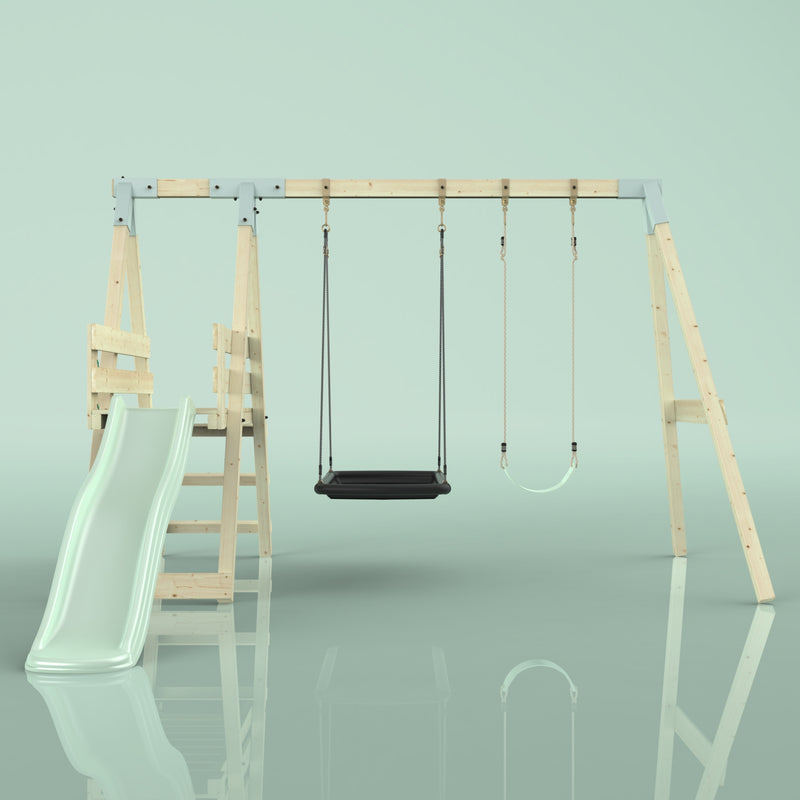 PolarPlay Schommel Zeepardje