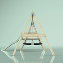 PolarPlay Schommel Zeepardje