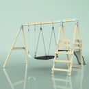 PolarPlay Schommel Zeepardje