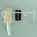 PolarPlay Schommel Zeepardje