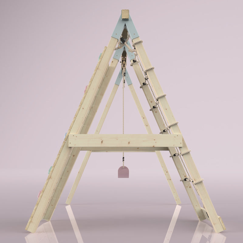 PolarPlay Klimrek Kameleon