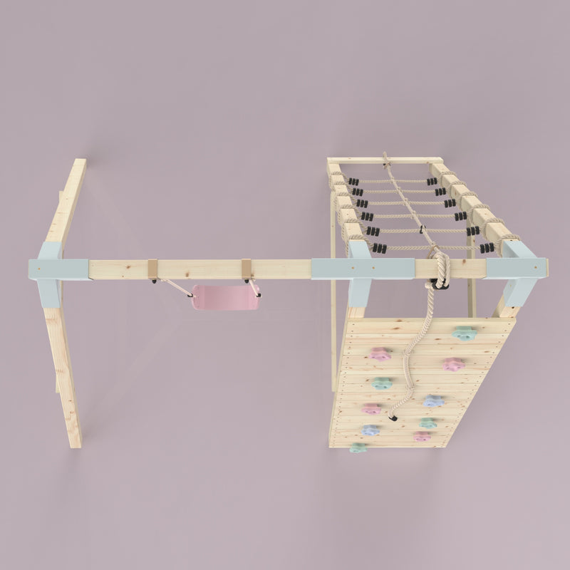 PolarPlay Klimrek Kameleon