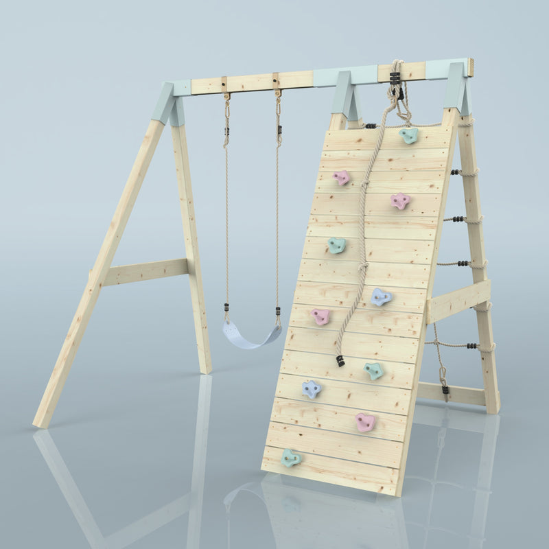 PolarPlay Klimrek Kameleon