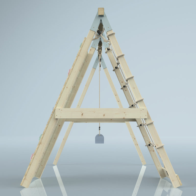 PolarPlay Klimrek Kameleon