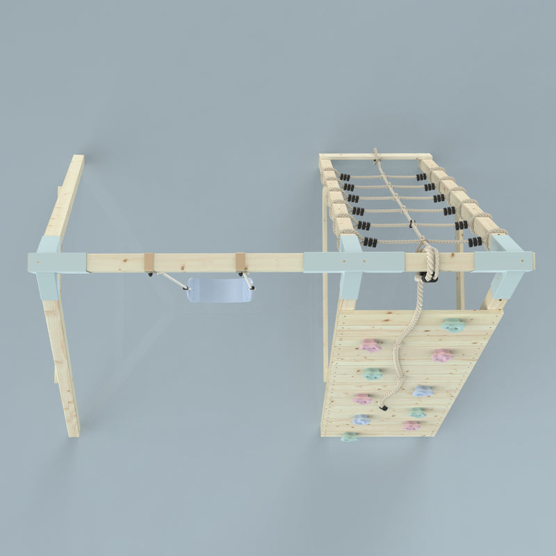 PolarPlay Klimrek Kameleon