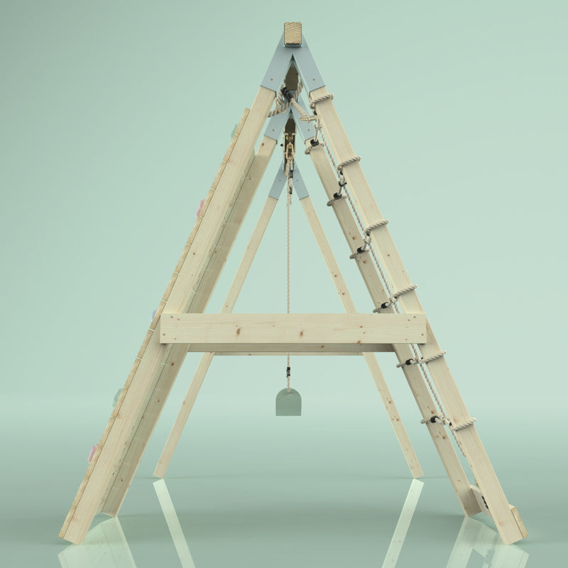 PolarPlay Klimrek Kameleon