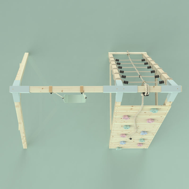 PolarPlay Klimrek Kameleon