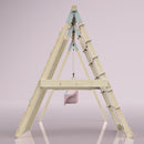 PolarPlay Klimrek Sneeuw Konijn