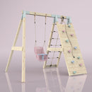 PolarPlay Klimrek Sneeuw Konijn