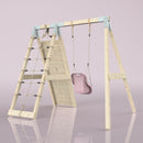 PolarPlay Klimrek Sneeuw Konijn