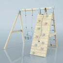 PolarPlay Klimrek Sneeuw Konijn