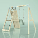 PolarPlay Klimrek Sneeuw Konijn