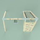 PolarPlay Klimrek Sneeuw Konijn