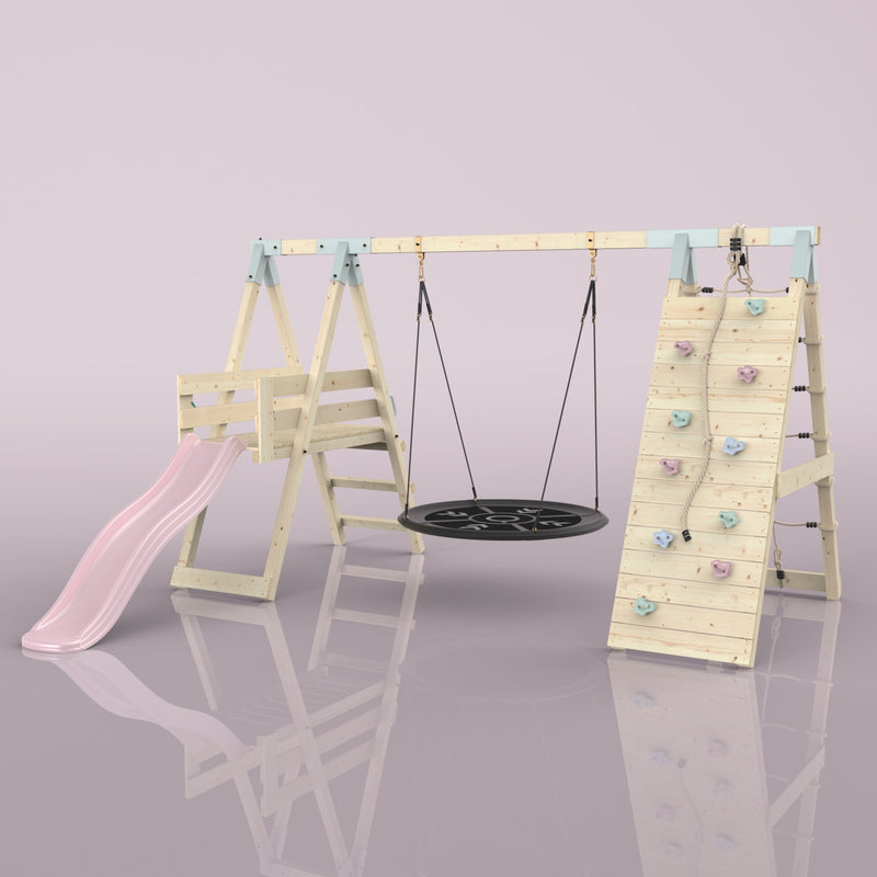 PolarPlay Klimrek Kangoeroe