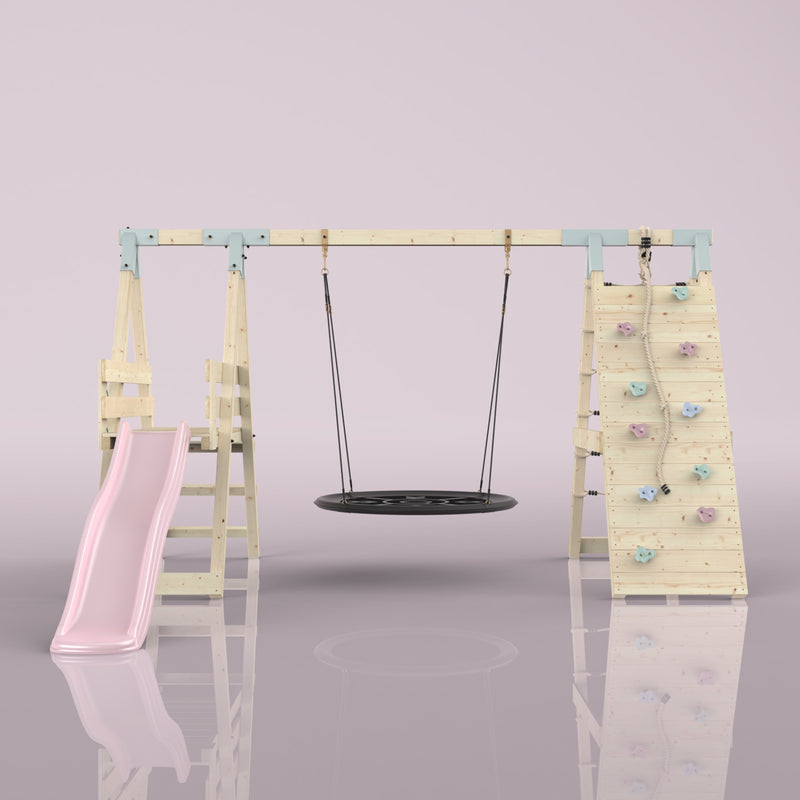 PolarPlay Klimrek Kangoeroe