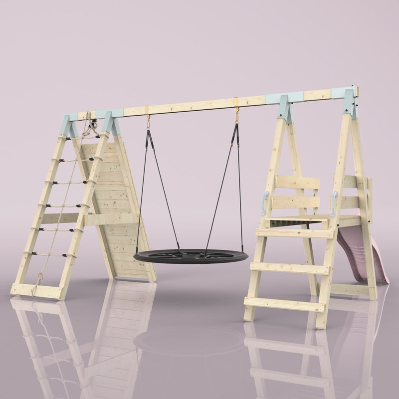 PolarPlay Klimrek Kangoeroe