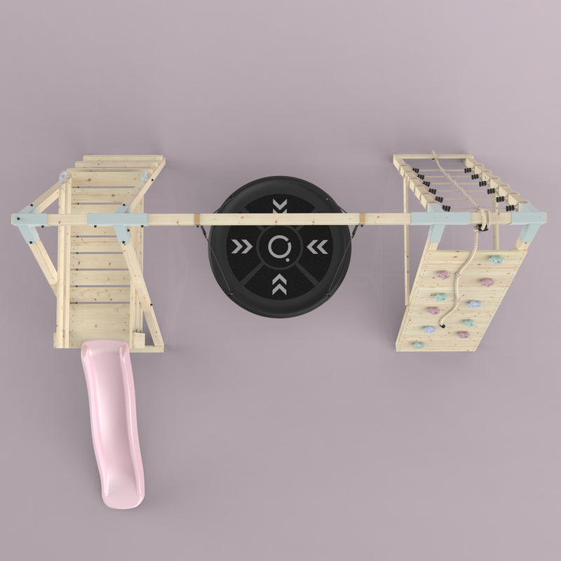 PolarPlay Klimrek Kangoeroe