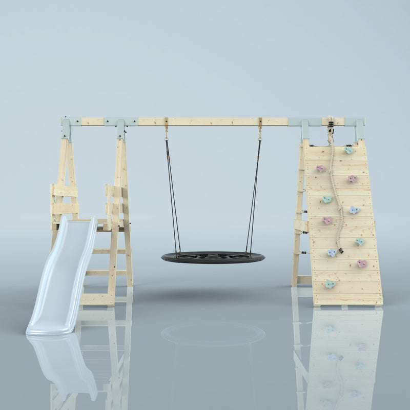 PolarPlay Klimrek Kangoeroe