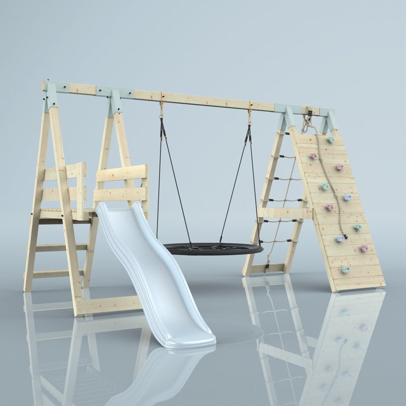 PolarPlay Klimrek Kangoeroe